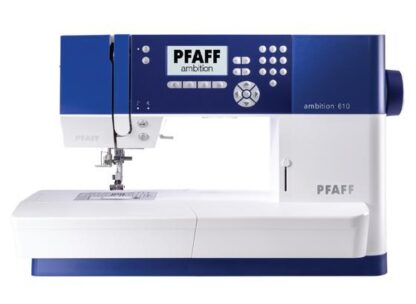 PFAFF AMBITION 610