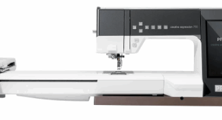 PFAFF CREATIVE EXPRESSION 750