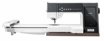 PFAFF CREATIVE EXPRESSION 750