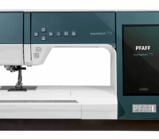 PFAFF EXPRESSION 715 NEW 2025