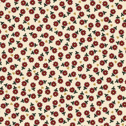 BENARTEX -SAMSARA DAISY CREAM