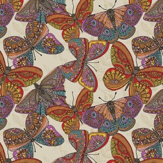 BENARTEX - SMALL WONDERS BUTTERFLY TOSS CREAM