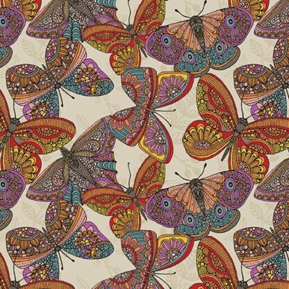 BENARTEX - SMALL WONDERS BUTTERFLY TOSS CREAM