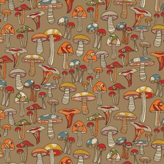 BENARTEX - SMALL WONDERS MINI MUSHROOM SAND