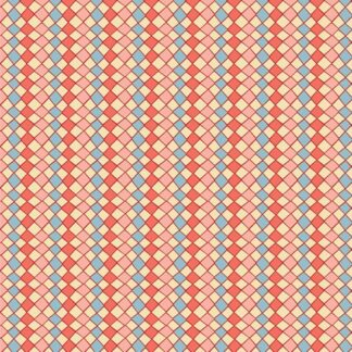 HARLEQUIN JOY FROM PURR PARADE BY AGF STUDIO