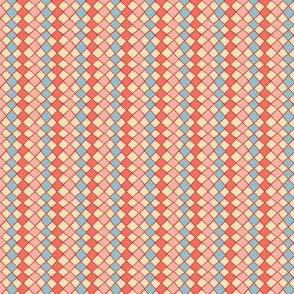 HARLEQUIN JOY FROM PURR PARADE BY AGF STUDIO