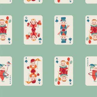 WHISKER DECK FROM PURR PARADE BY AGF STUDIO