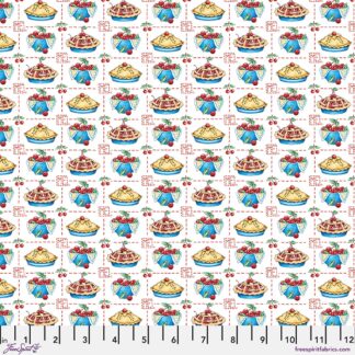 AMERICAN AS CHERRY PIE WHITE