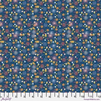 AMERICAS BIRTHDAY FIREWORKS NAVY