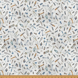 HOFFMAN HAMMER DOWN BOLTS AND TOOLS LIGHT GRAY