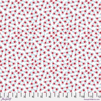 STARS STRIPES & SQUIGGLES WHITE