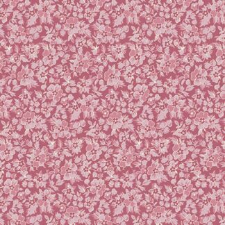 BELOVED- MOOD CALICO DARK ROSE