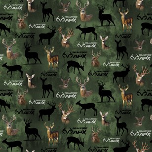 BENARTEX -REALTREE APEXFOREST COTTON
