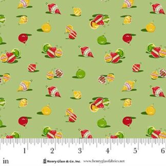 HENRY GLASS - A KITTY 4 CHRISTMAS