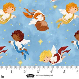 AWAY IN A MANGER ANGELS