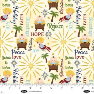 AWAY IN A MANGER NATIVITY WORDS