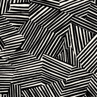 CLOUD 9 CANVAS COLLECTIVE LINES MAZE