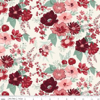 RILEY BLAKE - LOVE YOU ALWAYS FLOWER TOSS CREAM