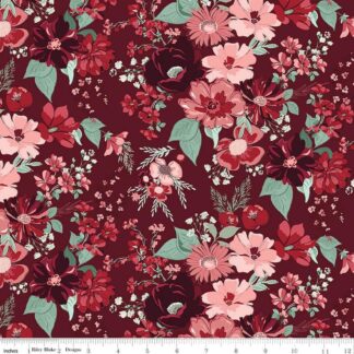 RILEY BLAKE - LOVE YOU ALWAYS MAIN BURGUNDY