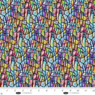 METRO MIRAGE CRACKLE GLASS