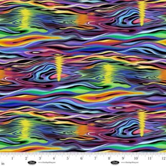 METRO MIRAGE WATER REFLECTION YELLOW