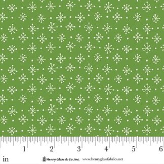 HENRY GLASS - SCANDINAVIAN GREEN