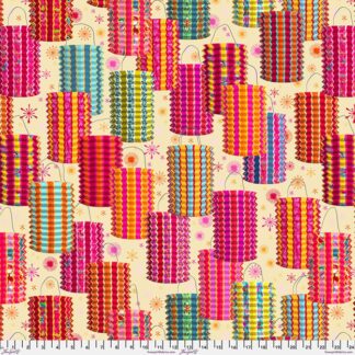 FESTIVAL LANTERNS CREAM