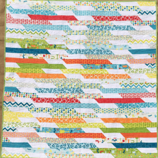 JELLY ROLL QUILT