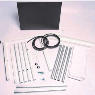 Villa Frame 2ft extension with table tops