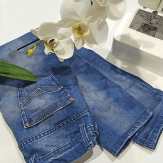 JEANS HEMMING