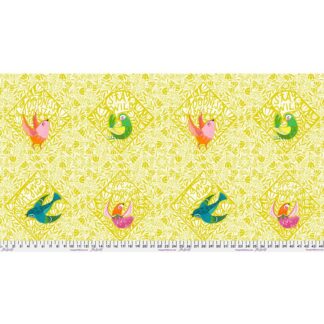 WHAT THE BIRDS SAID TILE