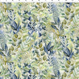 SANCTUARY LEAVES GREEN