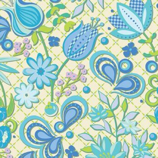 BENARTEX -Twilight Serenade Feature Aqua