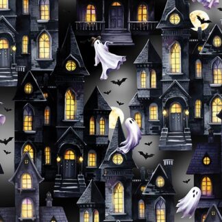 BENARTEX - GHOSTLY SOIREE GHOST TOWN GREY