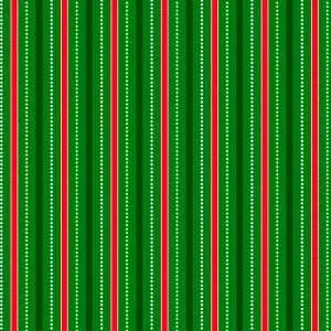 OASIS NOEL DOTTED STRIPE GREEN