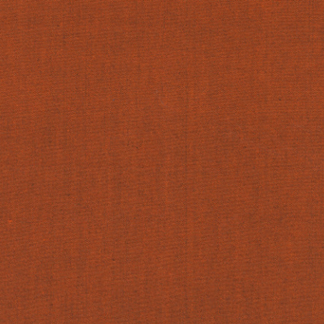 ARTISAN COTTON SOLID PUMPKIN UMBER YARN DYED COTTON