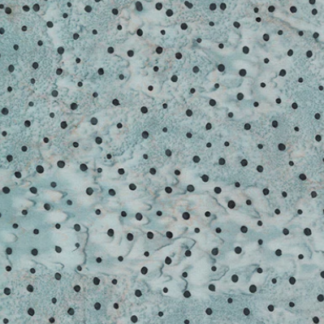 CHARM MINI DOTS SQUID INK