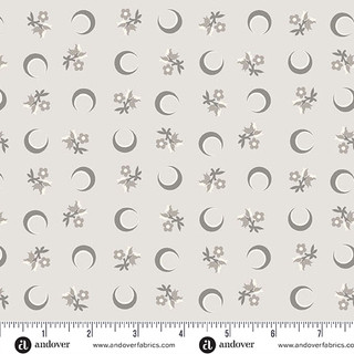 ANDOVER NIGHTFALL FLOWER MOON GREY
