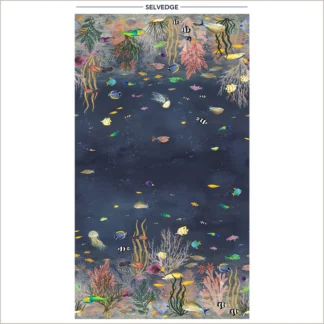 WINDHAM DEEP BLUE OCEAN FLOW DEEP BLUE