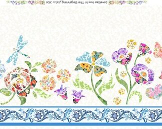 LOVELIES BORDER MULTI