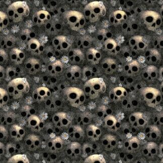 WITCHYPOO SKULLS SMOKE