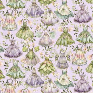 WHITE OWL FAIRY BOUTIQUE ENCHANTED FROCKS PURPLE