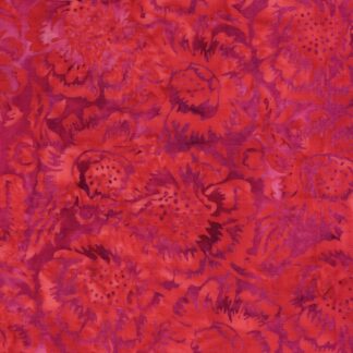 ISLAND BATIKS LARGE FLORAL PURPLE JELLY