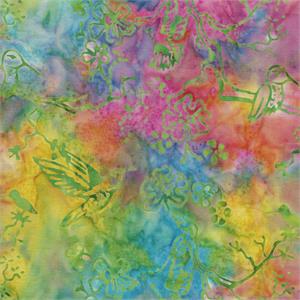BATIK COLOR ME HAPPY 5740