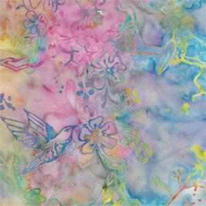 BATIK COLOR ME HAPPY 5742