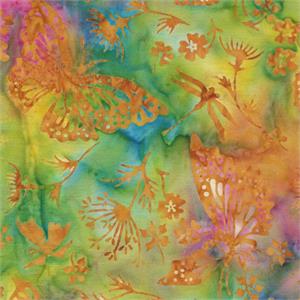 BATIK COLOR ME HAPPY 5744