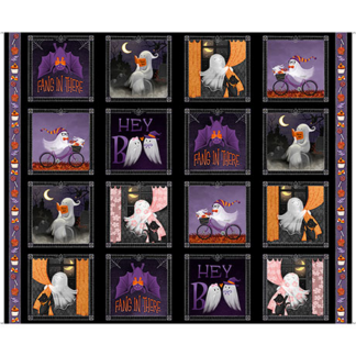QT GHOST TALES GHOST PICTURES PATCHES MULTI