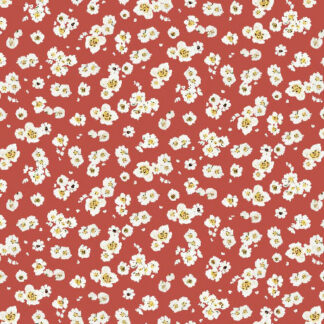 QT FLORA & THE FOX RED